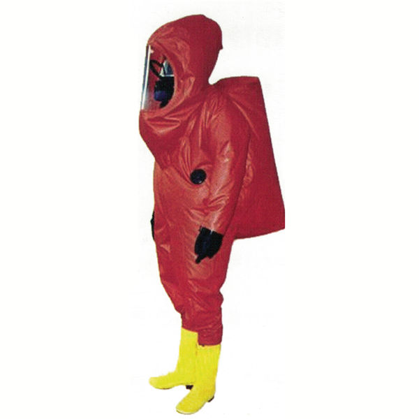 全密封防化服